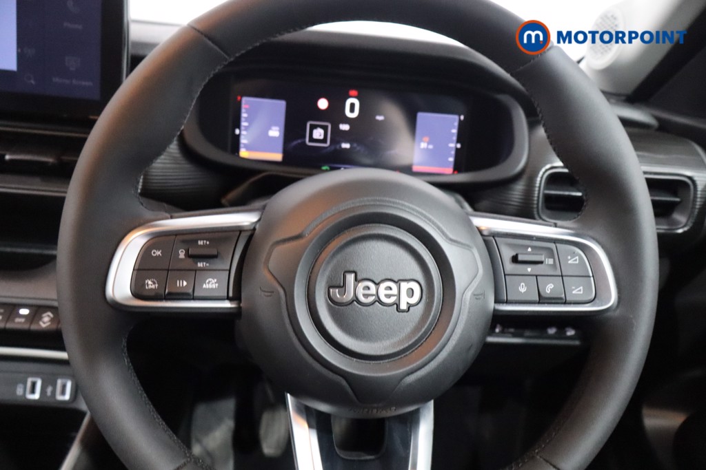 Jeep Avenger Altitude Manual Petrol SUV - Stock Number (1554270) - 6th supplementary image