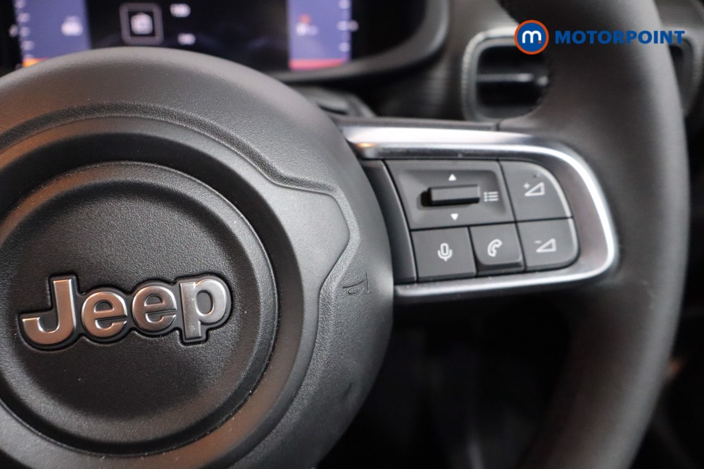 Jeep Avenger Altitude Manual Petrol SUV - Stock Number (1554270) - 8th supplementary image