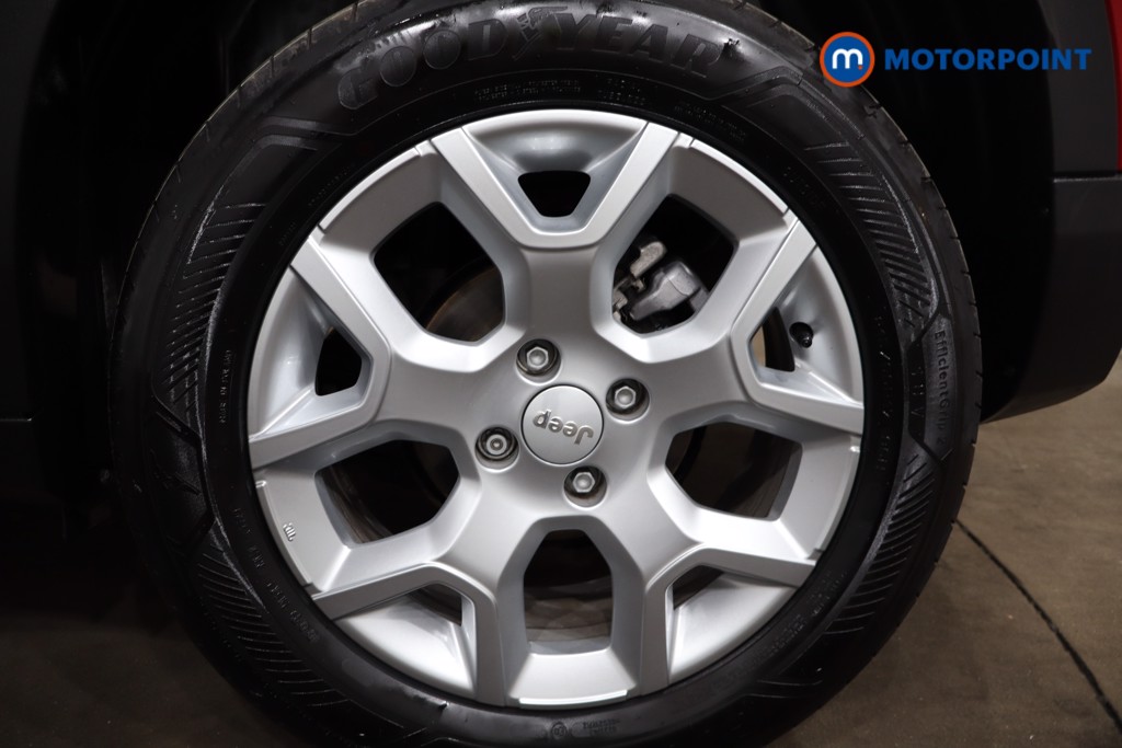 Jeep Avenger Altitude Manual Petrol SUV - Stock Number (1554270) - 12th supplementary image