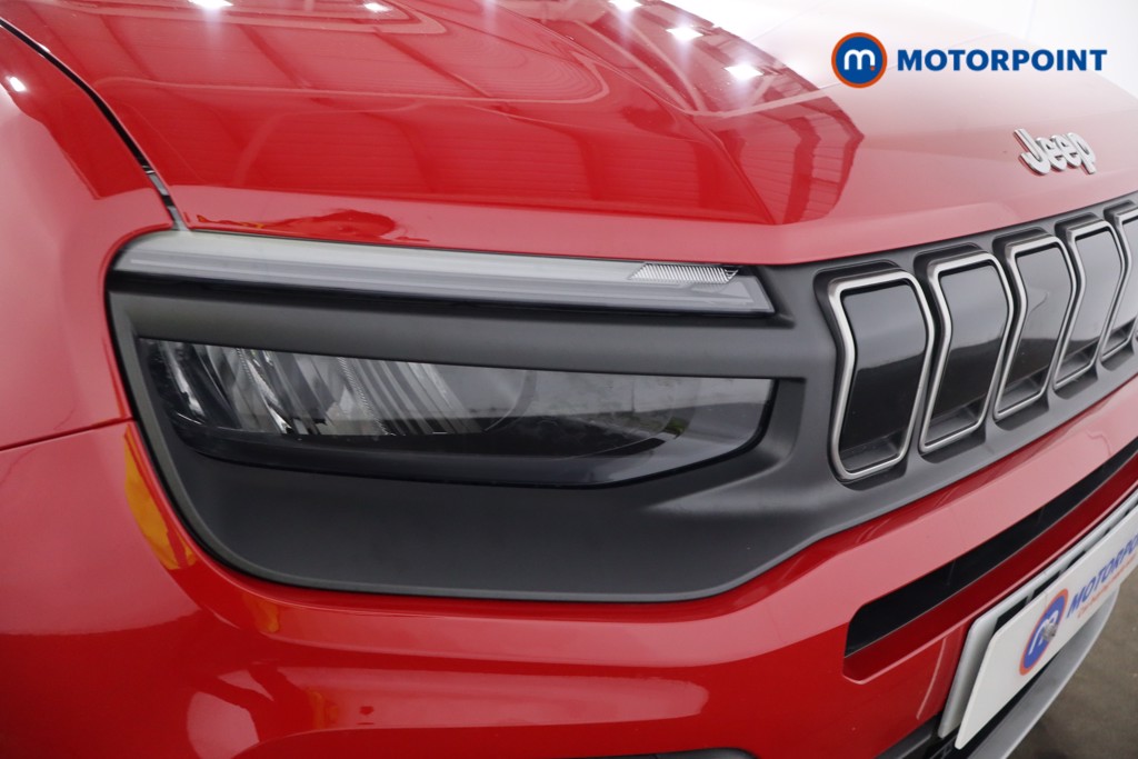 Jeep Avenger Altitude Manual Petrol SUV - Stock Number (1554270) - 22nd supplementary image