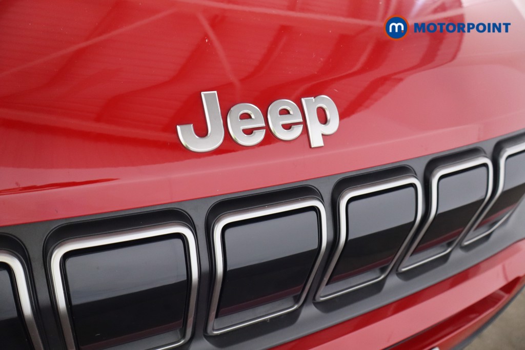 Jeep Avenger Altitude Manual Petrol SUV - Stock Number (1554270) - 23rd supplementary image