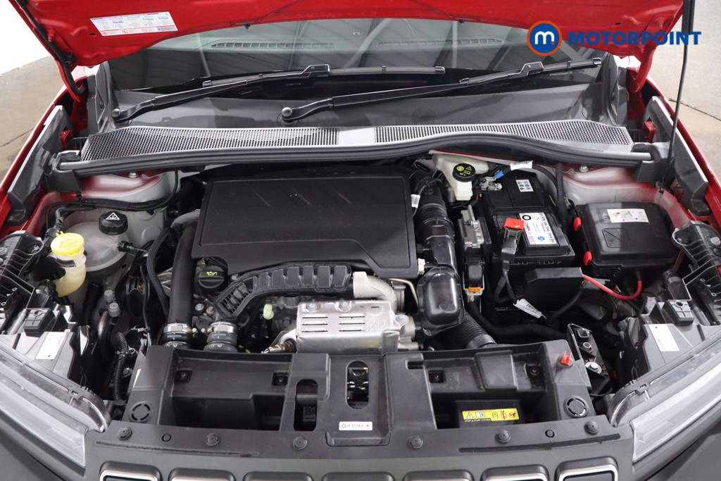 Jeep Avenger Altitude Manual Petrol SUV - Stock Number (1554270) - 24th supplementary image