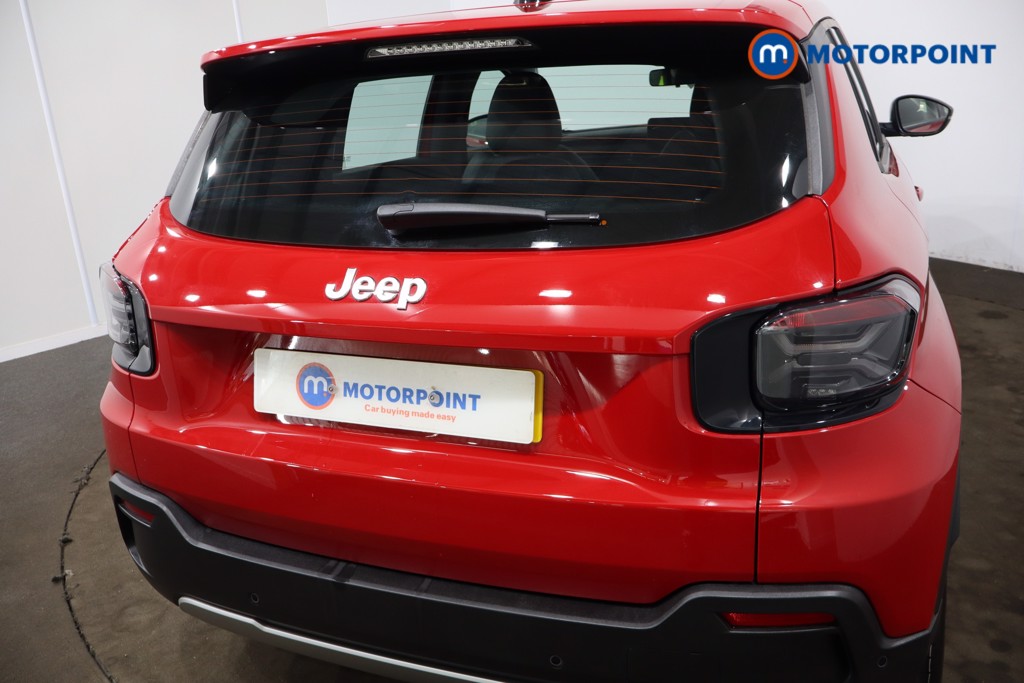Jeep Avenger Altitude Manual Petrol SUV - Stock Number (1554270) - 27th supplementary image