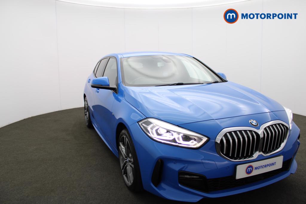BMW 1 Series M Sport Manual Petrol Hatchback - Stock Number (1554282) - 2nd supplementary image