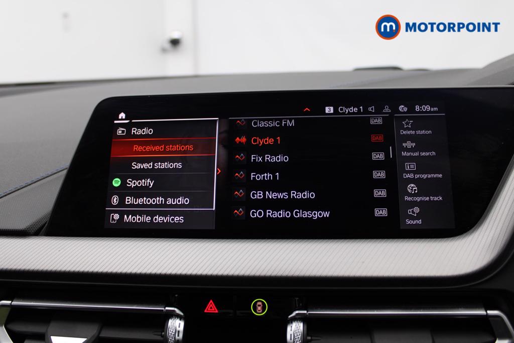 BMW 1 Series M Sport Manual Petrol Hatchback - Stock Number (1554282) - 10th supplementary image