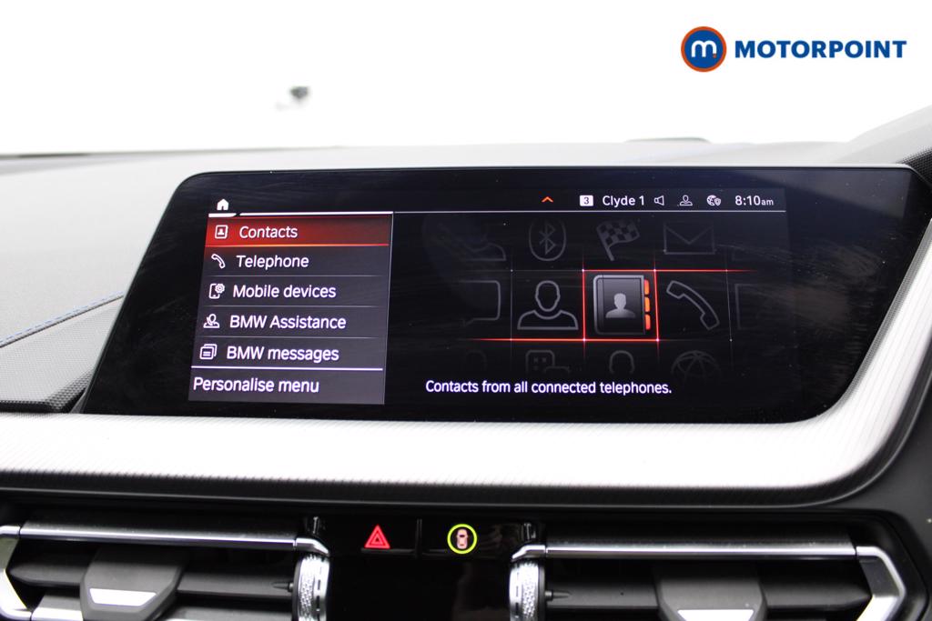 BMW 1 Series M Sport Manual Petrol Hatchback - Stock Number (1554282) - 11th supplementary image