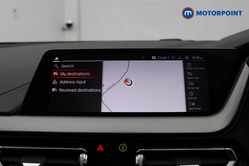 BMW 1 Series M Sport Manual Petrol Hatchback - Stock Number (1554282) - 12th supplementary image