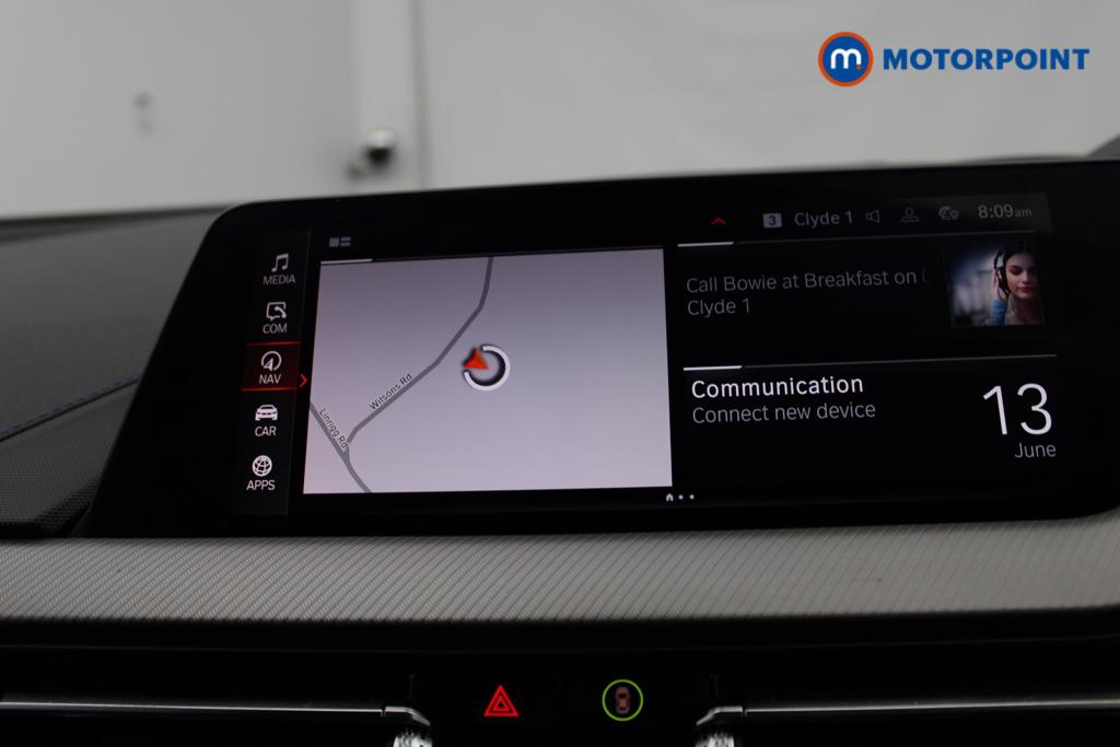 BMW 1 Series M Sport Manual Petrol Hatchback - Stock Number (1554282) - 13th supplementary image