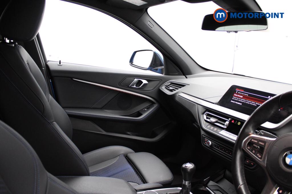 BMW 1 Series M Sport Manual Petrol Hatchback - Stock Number (1554282) - 21st supplementary image