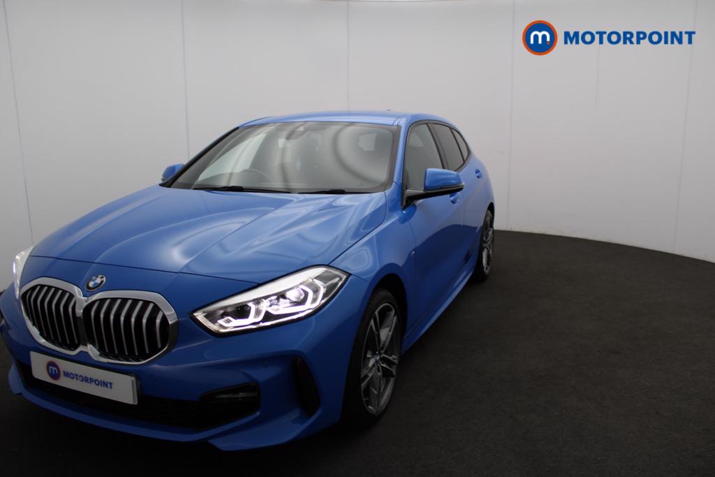 BMW 1 Series M Sport Manual Petrol Hatchback - Stock Number (1554282) - 1st supplementary image