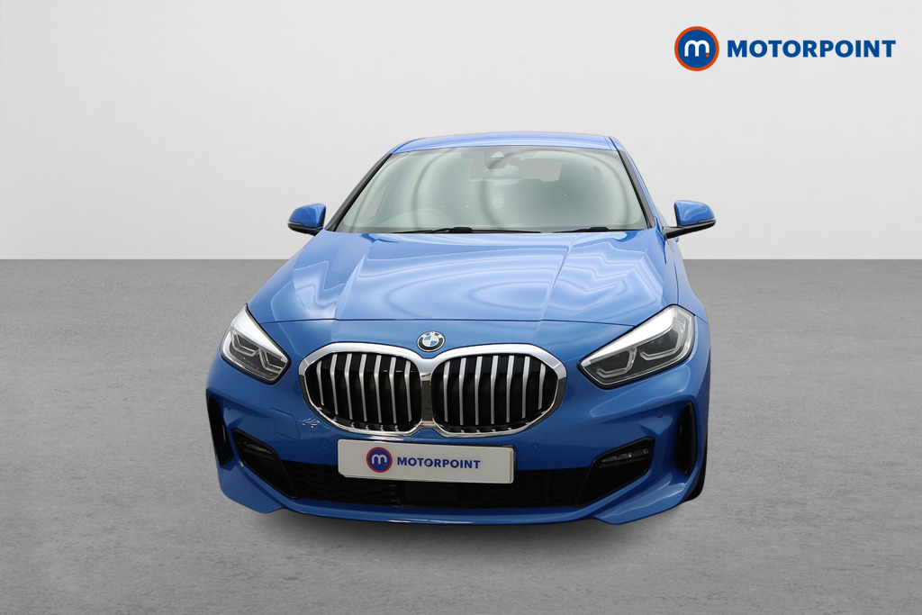 BMW 1 Series M Sport Manual Petrol Hatchback - Stock Number (1554282) - Front bumper