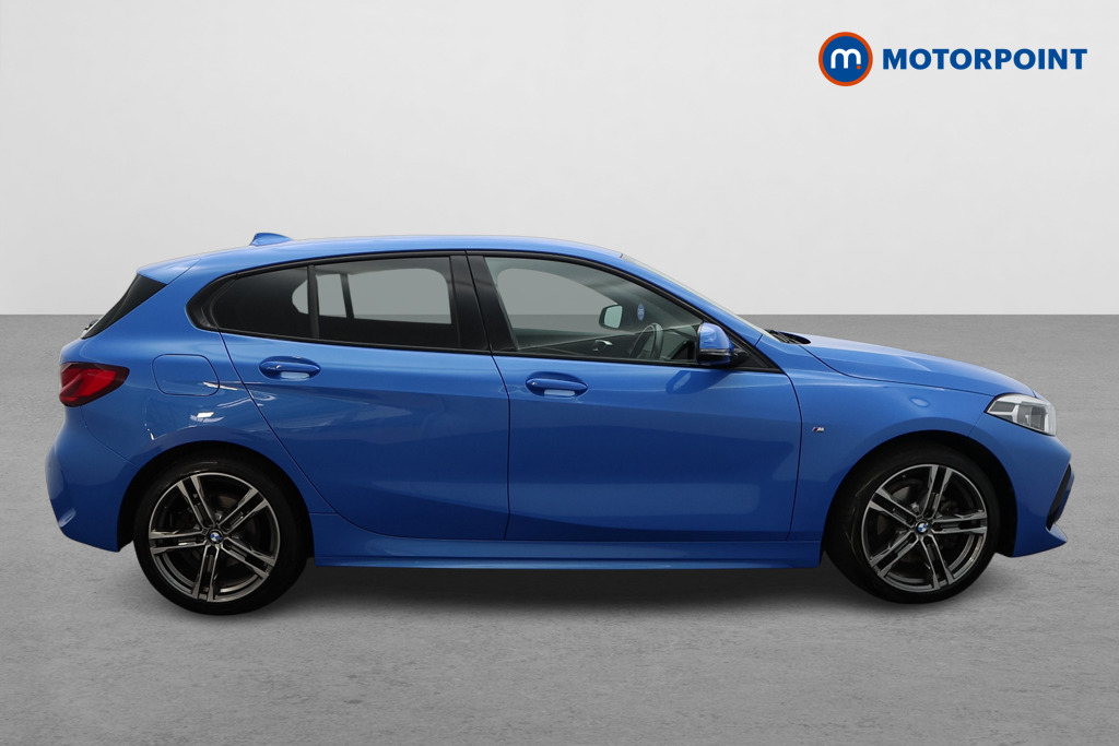BMW 1 Series M Sport Manual Petrol Hatchback - Stock Number (1554282) - Drivers side