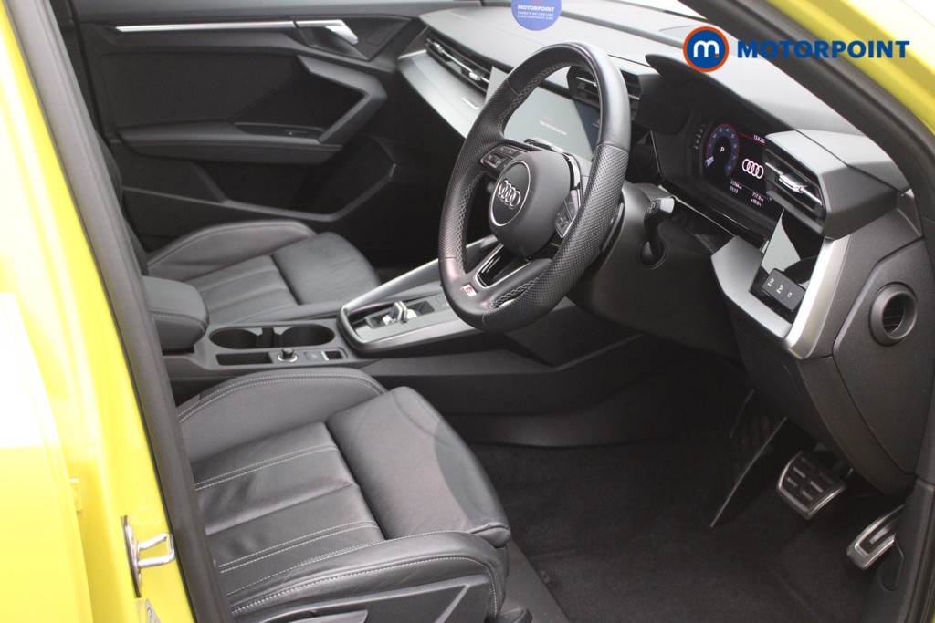Audi A3 S Line Automatic Petrol Hatchback - Stock Number (1554290) - 3rd supplementary image