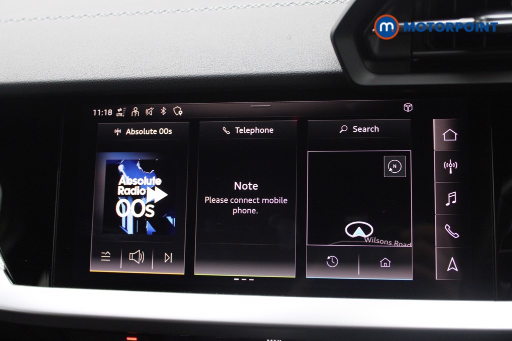 Audi A3 S Line Automatic Petrol Hatchback - Stock Number (1554290) - 6th supplementary image