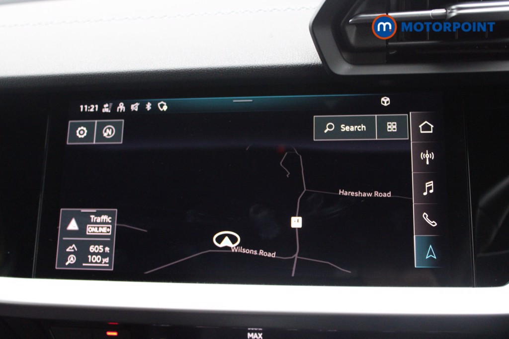 Audi A3 S Line Automatic Petrol Hatchback - Stock Number (1554290) - 10th supplementary image