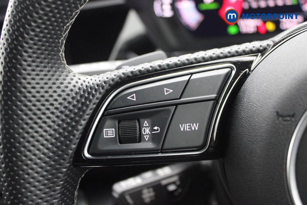 Audi A3 S Line Automatic Petrol Hatchback - Stock Number (1554290) - 14th supplementary image