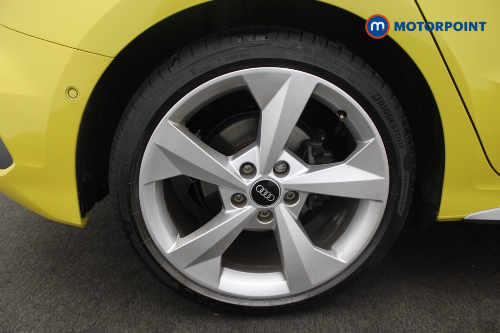 Audi A3 S Line Automatic Petrol Hatchback - Stock Number (1554290) - 20th supplementary image