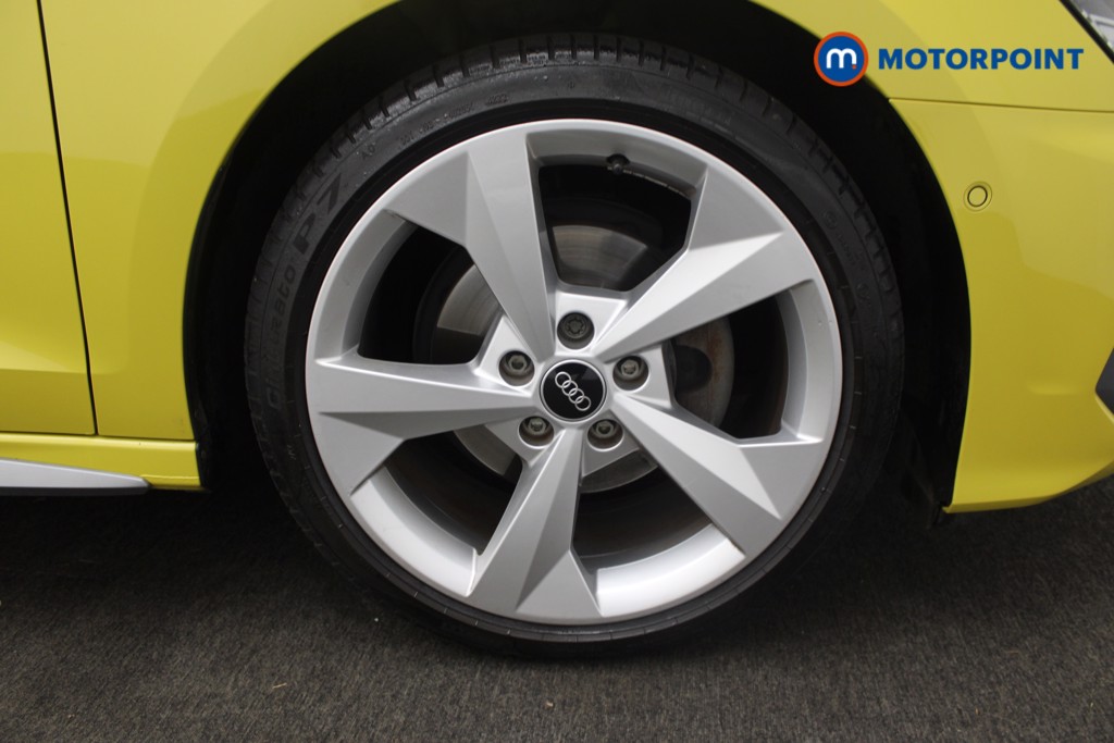 Audi A3 S Line Automatic Petrol Hatchback - Stock Number (1554290) - 22nd supplementary image