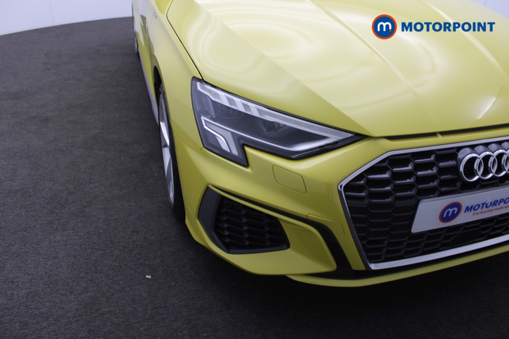 Audi A3 S Line Automatic Petrol Hatchback - Stock Number (1554290) - 23rd supplementary image