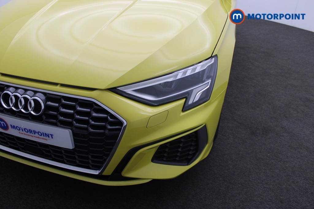 Audi A3 S Line Automatic Petrol Hatchback - Stock Number (1554290) - 24th supplementary image