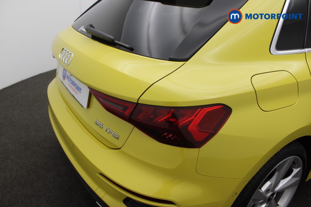 Audi A3 S Line Automatic Petrol Hatchback - Stock Number (1554290) - 25th supplementary image