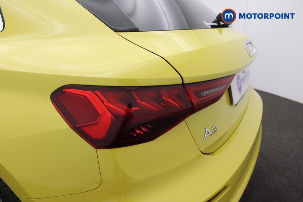 Audi A3 S Line Automatic Petrol Hatchback - Stock Number (1554290) - 27th supplementary image