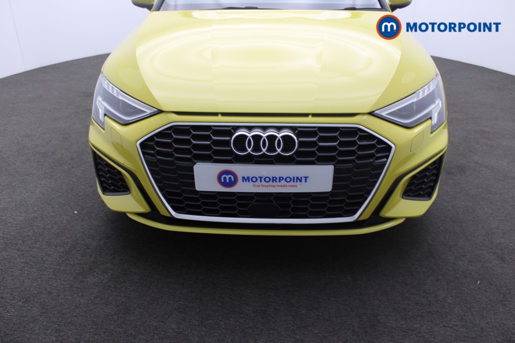 Audi A3 S Line Automatic Petrol Hatchback - Stock Number (1554290) - 29th supplementary image