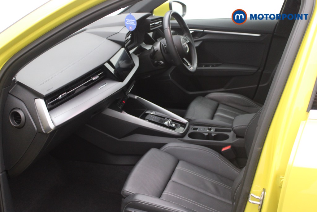 Audi A3 S Line Automatic Petrol Hatchback - Stock Number (1554290) - 1st supplementary image