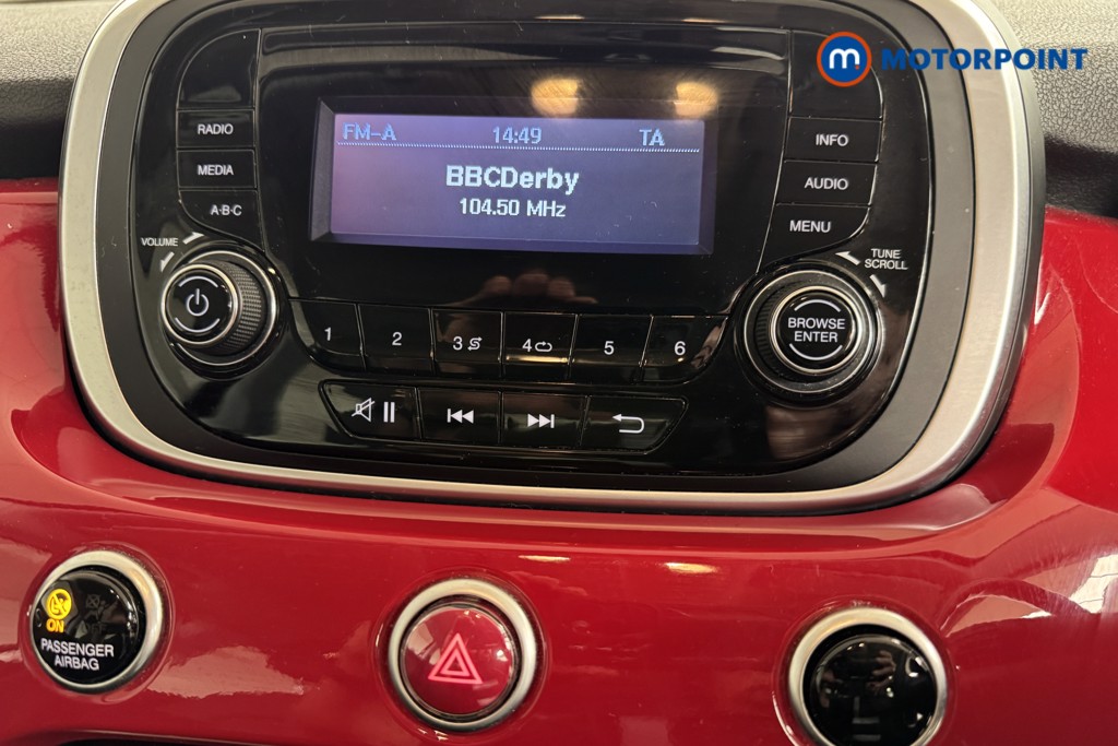 Fiat 500X POP Manual Petrol SUV - Stock Number (1554331) - 2nd supplementary image