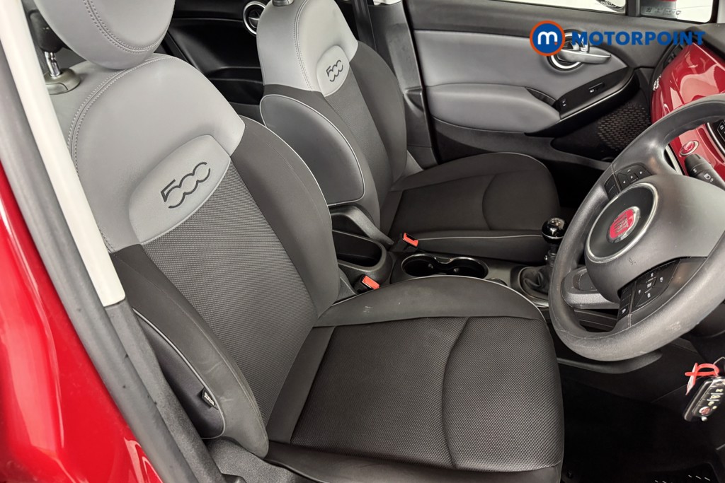 Fiat 500X POP Manual Petrol SUV - Stock Number (1554331) - 5th supplementary image