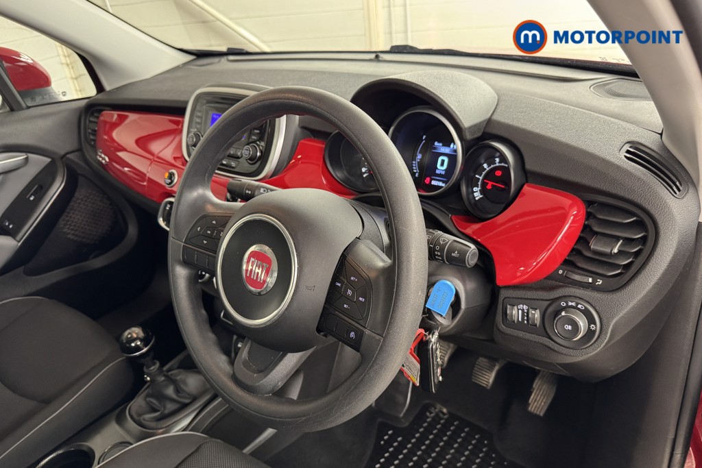 Fiat 500X POP Manual Petrol SUV - Stock Number (1554331) - 7th supplementary image
