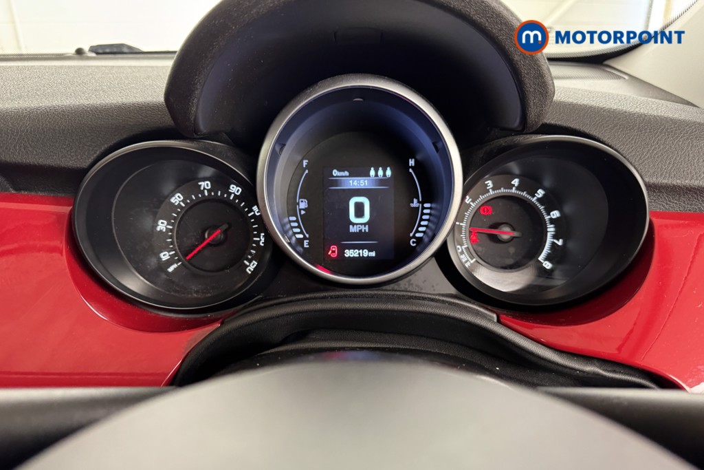 Fiat 500X POP Manual Petrol SUV - Stock Number (1554331) - 9th supplementary image