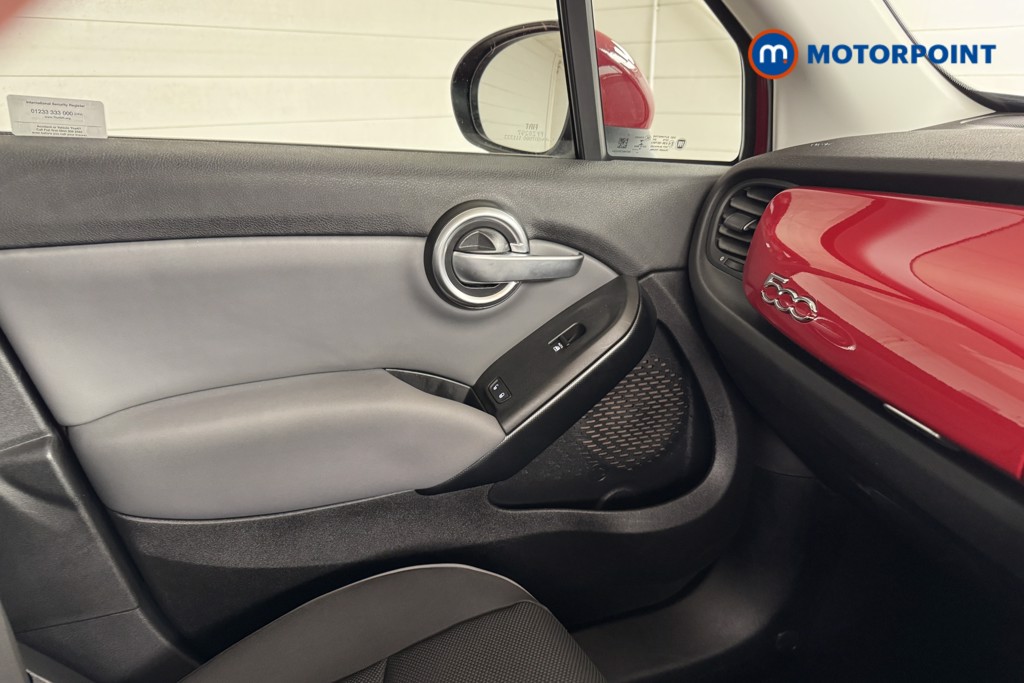 Fiat 500X POP Manual Petrol SUV - Stock Number (1554331) - 12th supplementary image