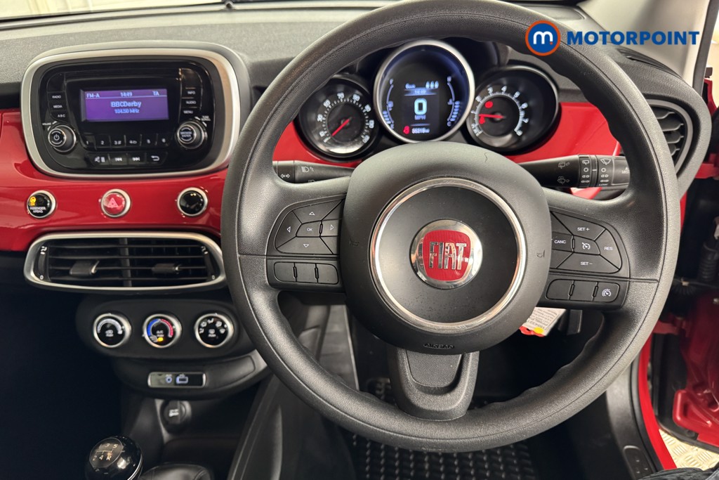 Fiat 500X POP Manual Petrol SUV - Stock Number (1554331) - 1st supplementary image