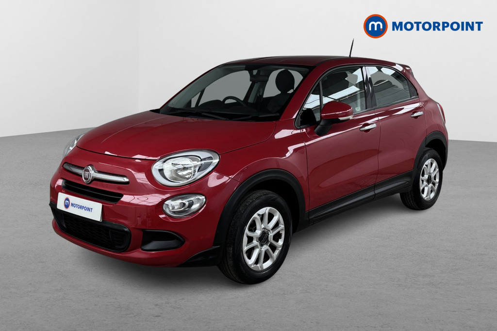 Fiat 500X POP Manual Petrol SUV - Stock Number (1554331) - Passenger side front corner
