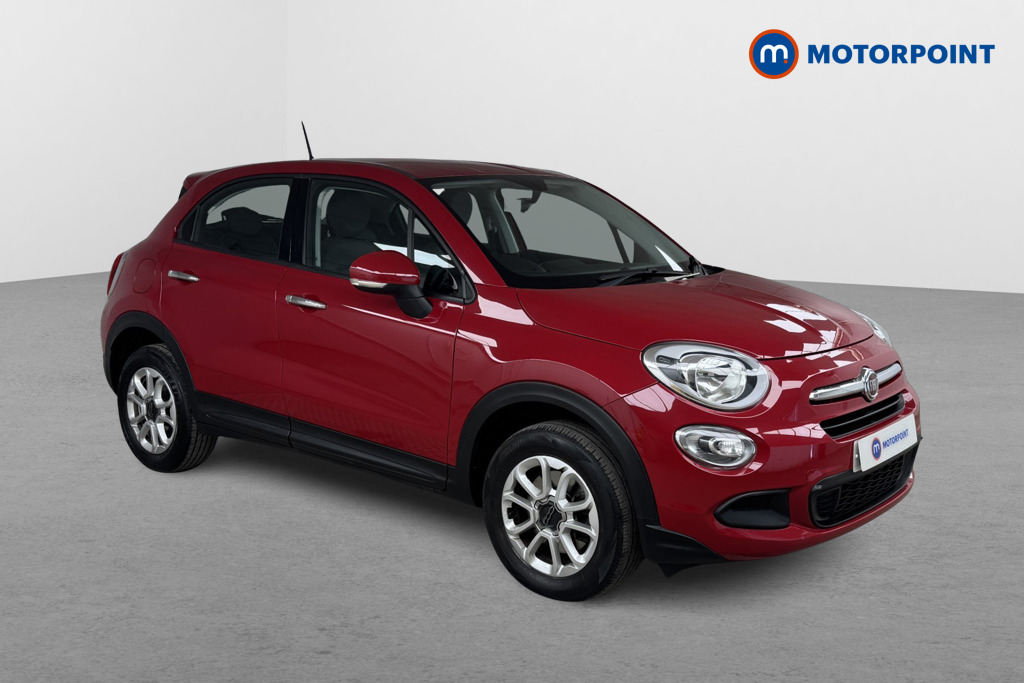 Fiat 500X POP Manual Petrol SUV - Stock Number (1554331) - Drivers side front corner