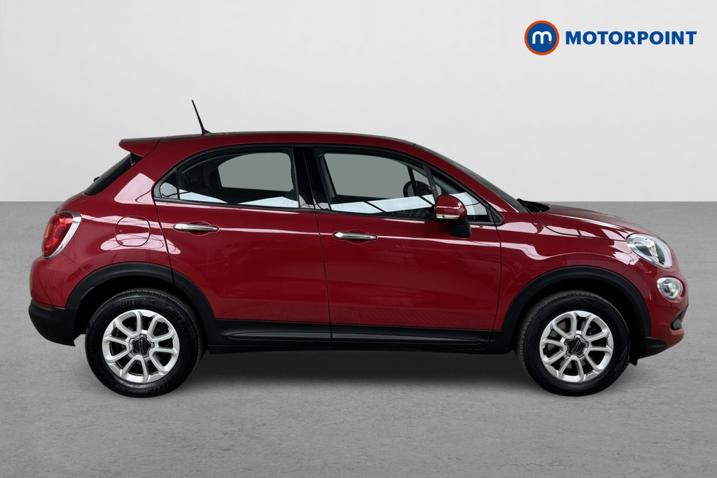 Fiat 500X POP Manual Petrol SUV - Stock Number (1554331) - Drivers side