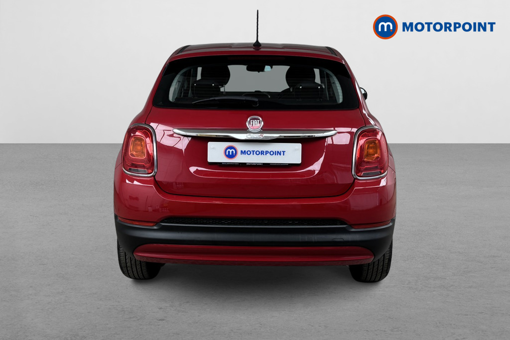 Fiat 500X POP Manual Petrol SUV - Stock Number (1554331) - Rear bumper