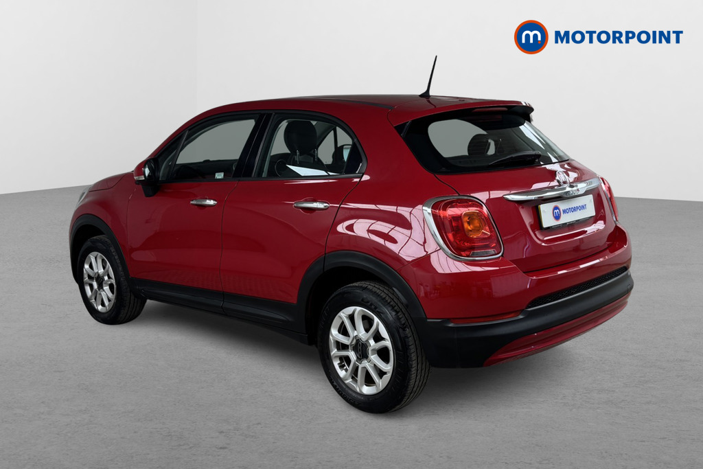 Fiat 500X POP Manual Petrol SUV - Stock Number (1554331) - Passenger side rear corner