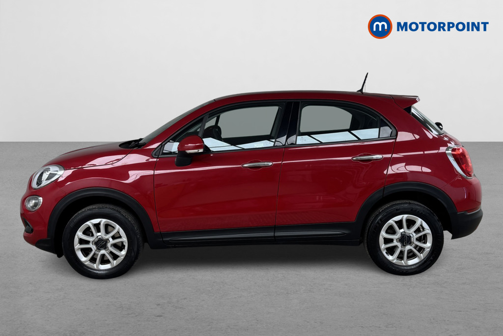 Fiat 500X POP Manual Petrol SUV - Stock Number (1554331) - Passenger side