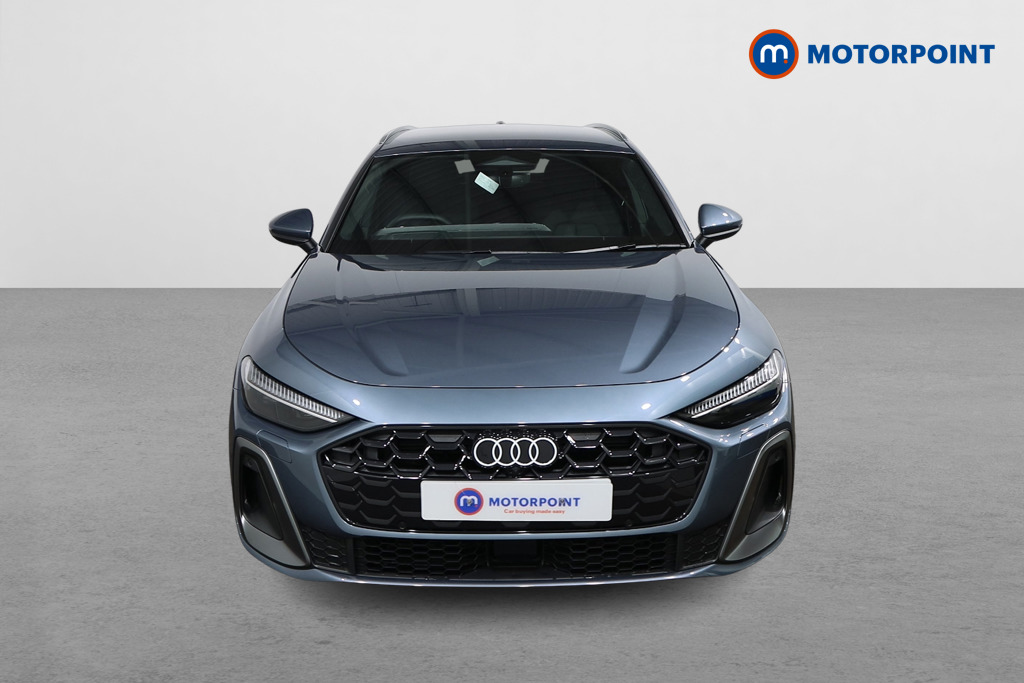 Audi A5 S Line Automatic Petrol Estate - Stock Number (1554368) - Front bumper