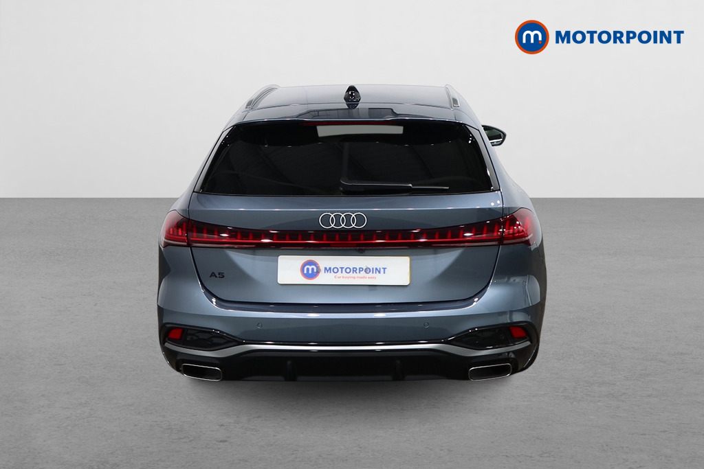Audi A5 S Line Automatic Petrol Estate - Stock Number (1554368) - Rear bumper