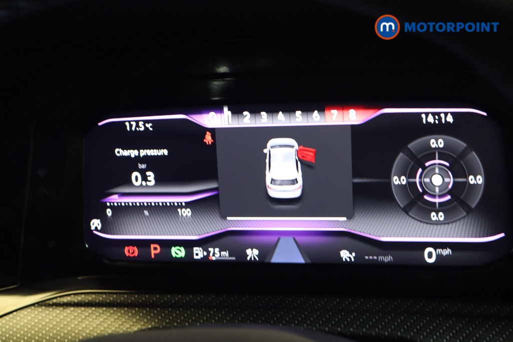 Volkswagen Golf R Automatic Petrol Hatchback - Stock Number (1554420) - 2nd supplementary image