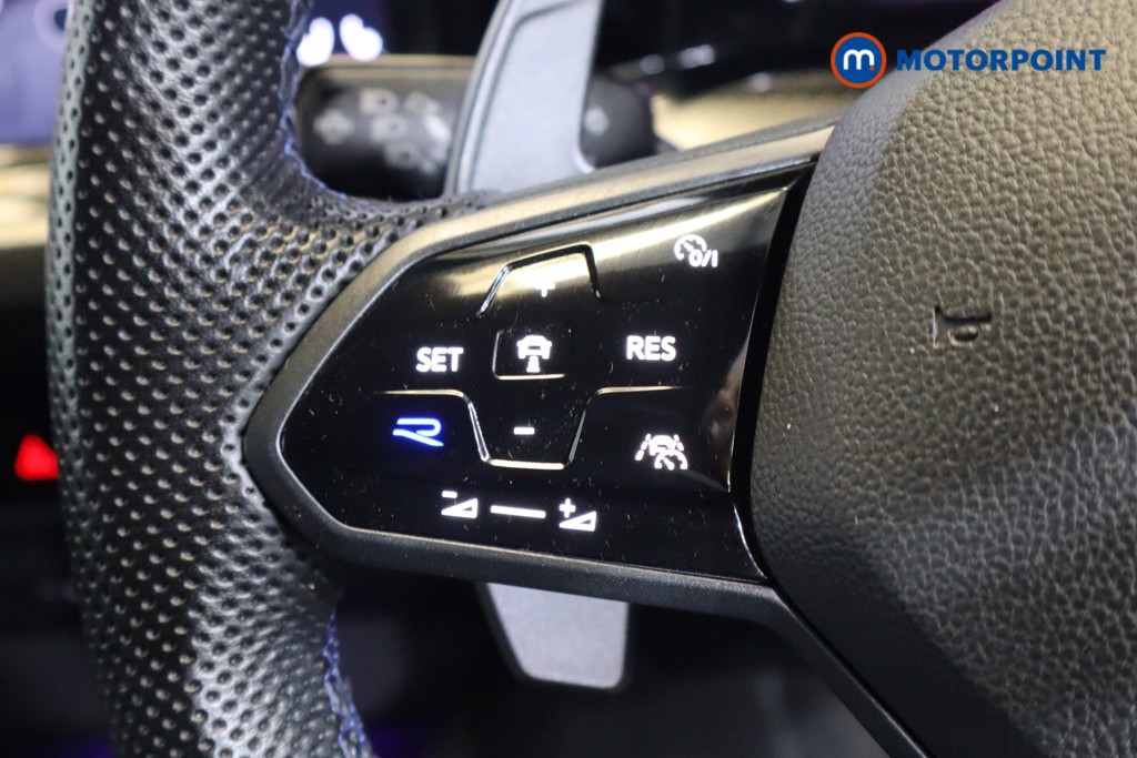 Volkswagen Golf R Automatic Petrol Hatchback - Stock Number (1554420) - 3rd supplementary image