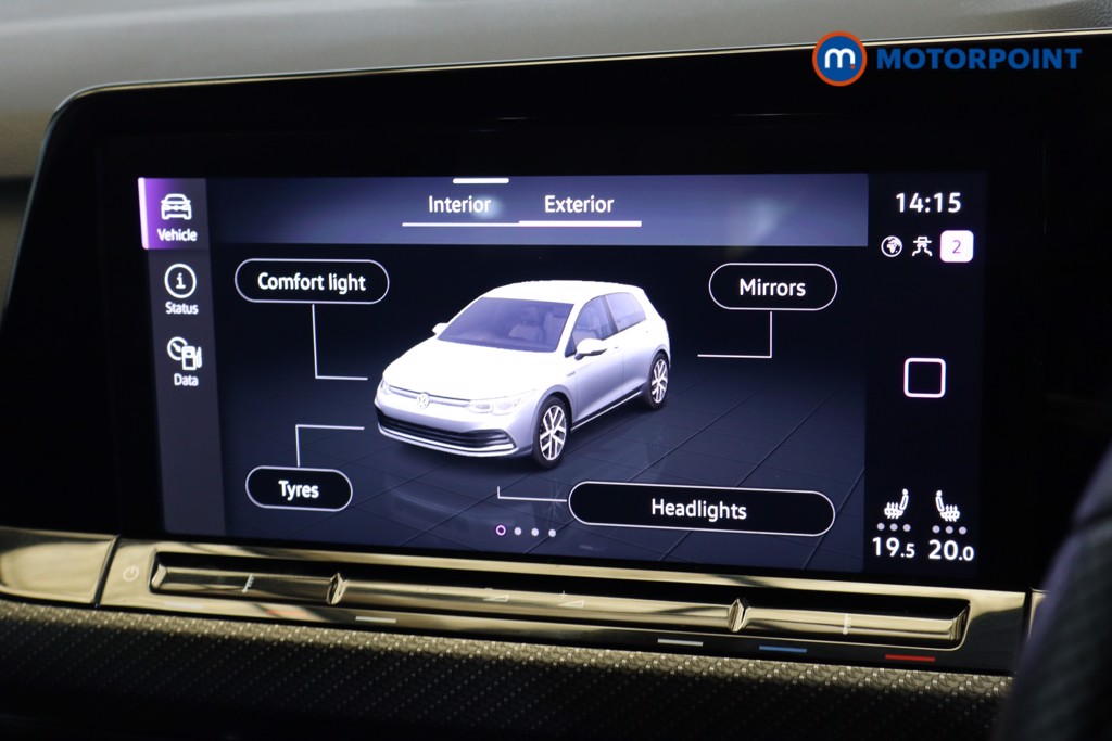 Volkswagen Golf R Automatic Petrol Hatchback - Stock Number (1554420) - 6th supplementary image