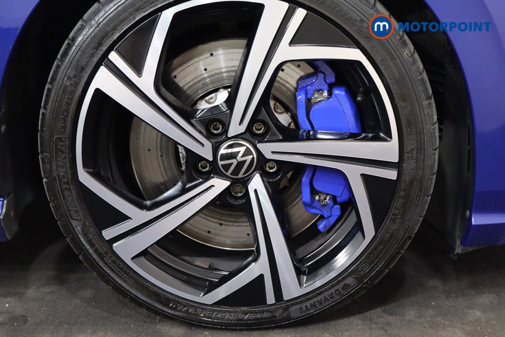 Volkswagen Golf R Automatic Petrol Hatchback - Stock Number (1554420) - 16th supplementary image