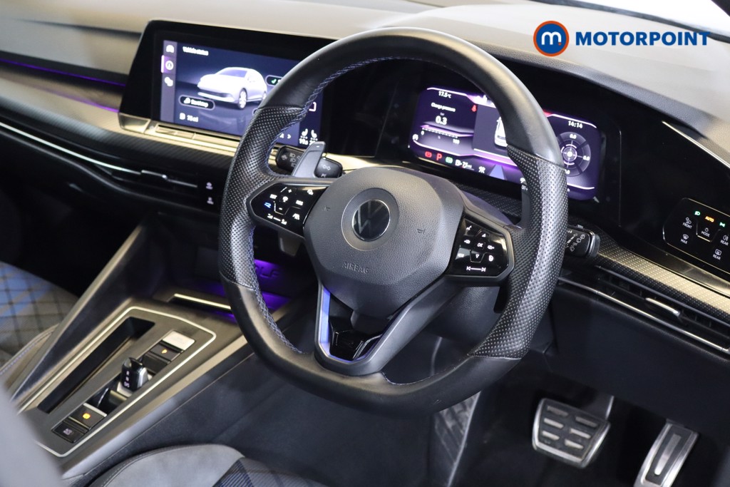 Volkswagen Golf R Automatic Petrol Hatchback - Stock Number (1554420) - 1st supplementary image