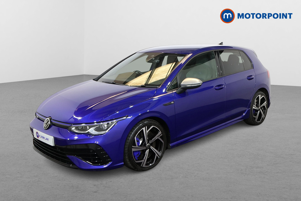 Volkswagen Golf R Automatic Petrol Hatchback - Stock Number (1554420) - Passenger side front corner