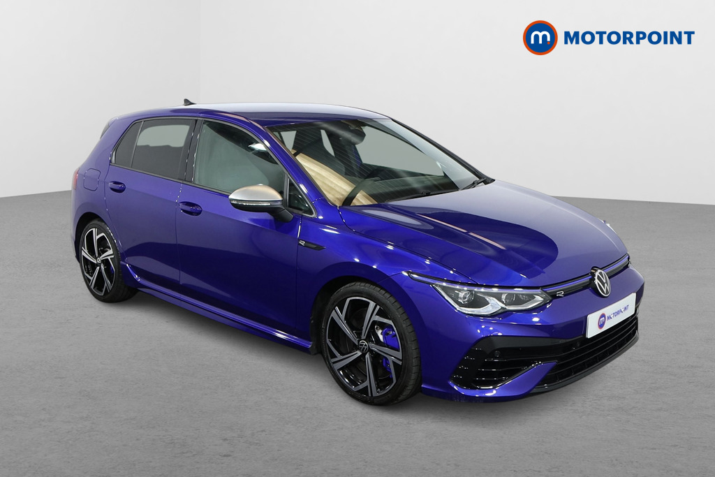 Volkswagen Golf R Automatic Petrol Hatchback - Stock Number (1554420) - Drivers side front corner
