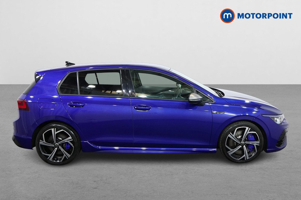 Volkswagen Golf R Automatic Petrol Hatchback - Stock Number (1554420) - Drivers side